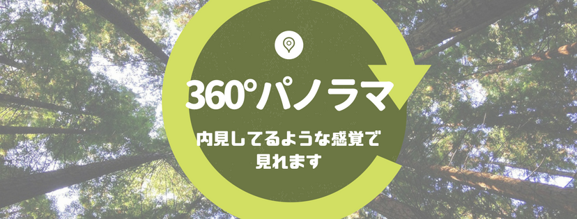 パノラマ360