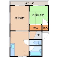 第一弘コーポ301