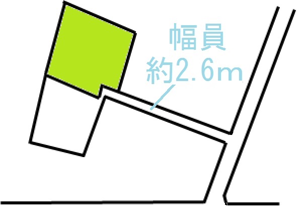 地形図イラスト u145