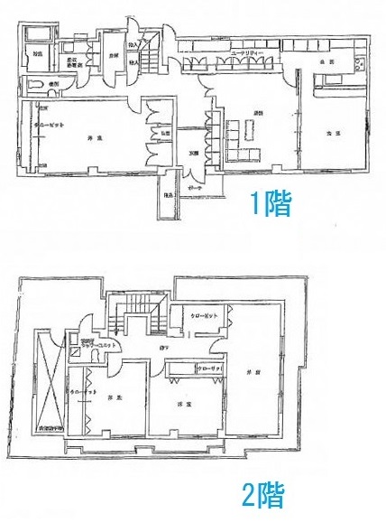 間取図 k146-2