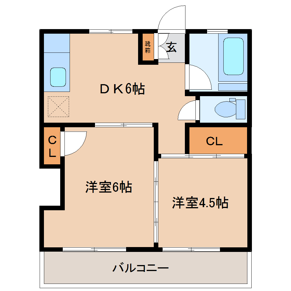 2DK(103)