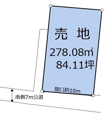 地形図イラスト U186