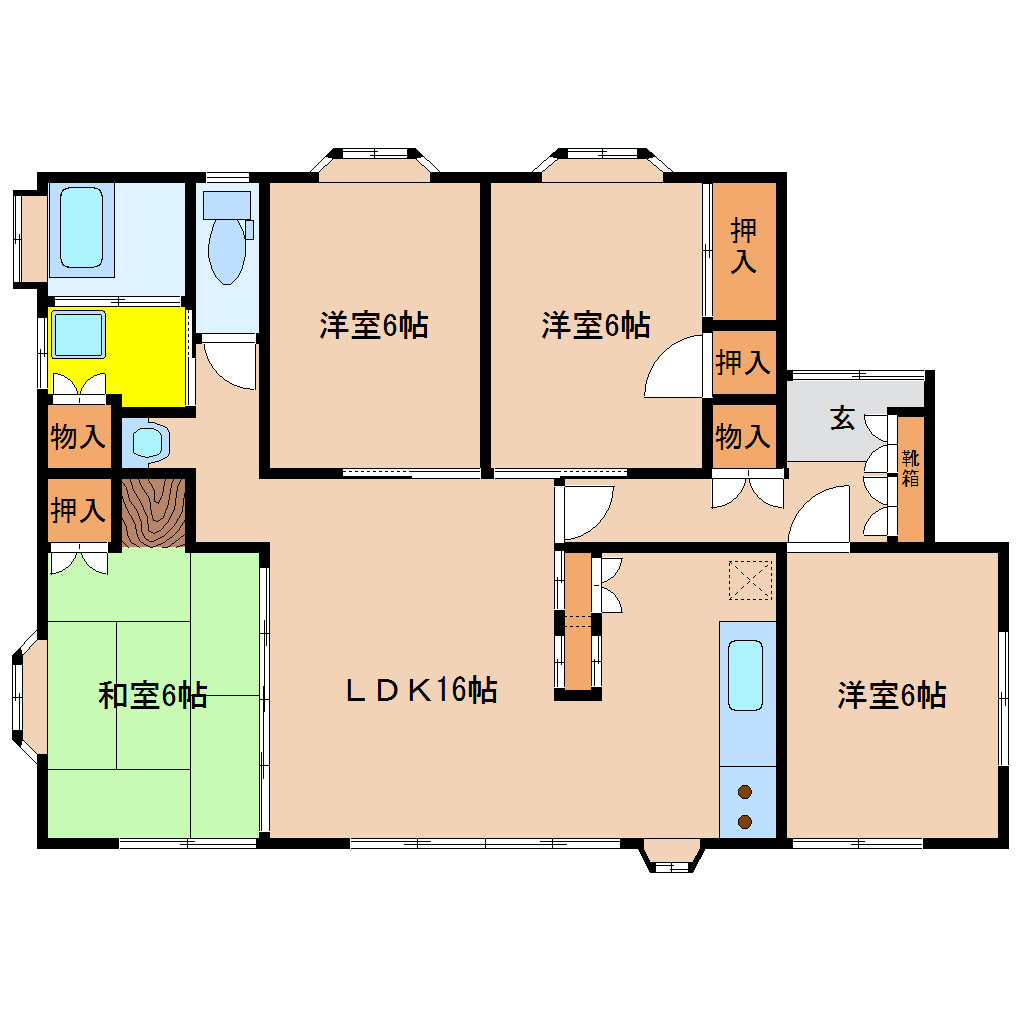 間取り画像