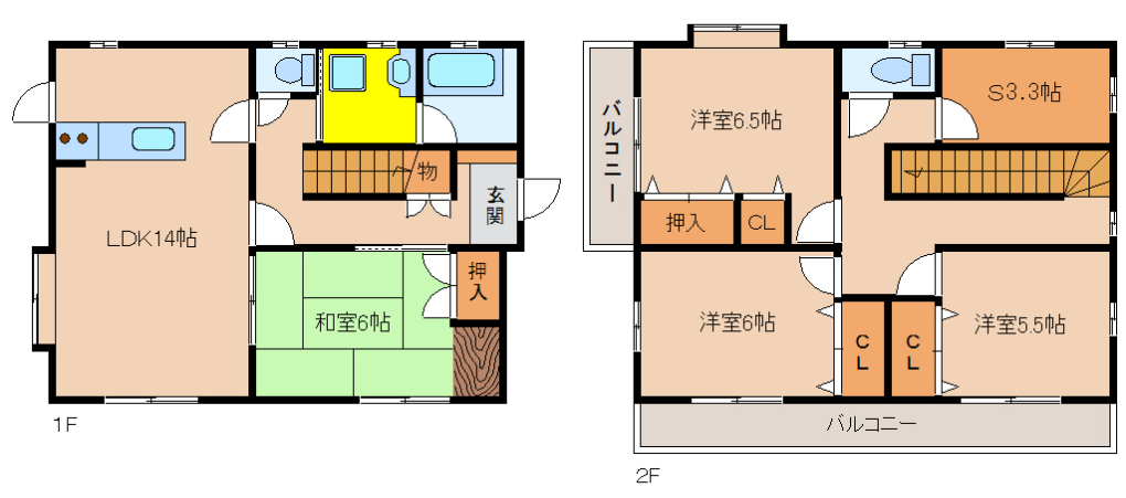 間取り画像