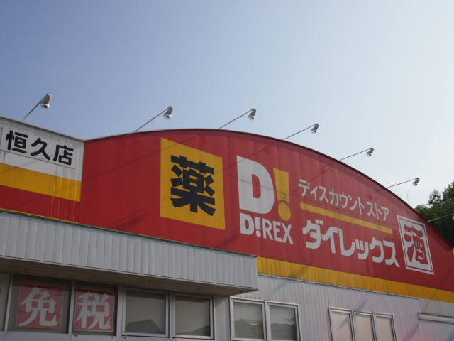 ダイレックス 恒久店