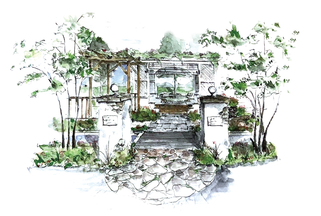 garden