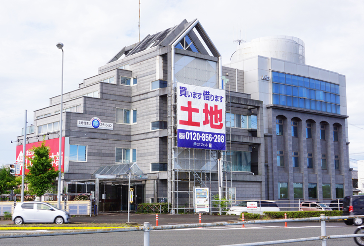 徳島本社