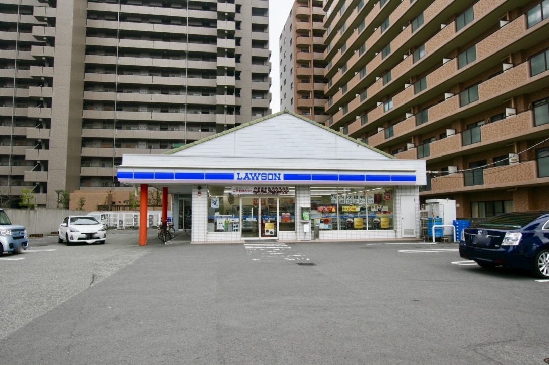 ローソン佐古六番町
