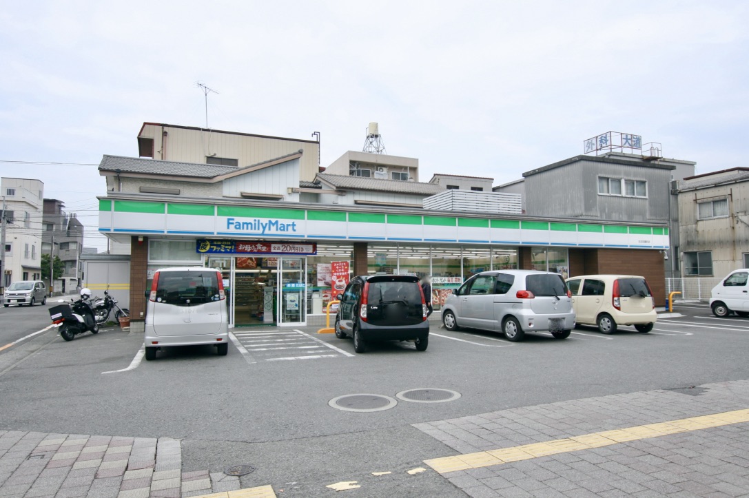 ファミリーマート佐古四番町