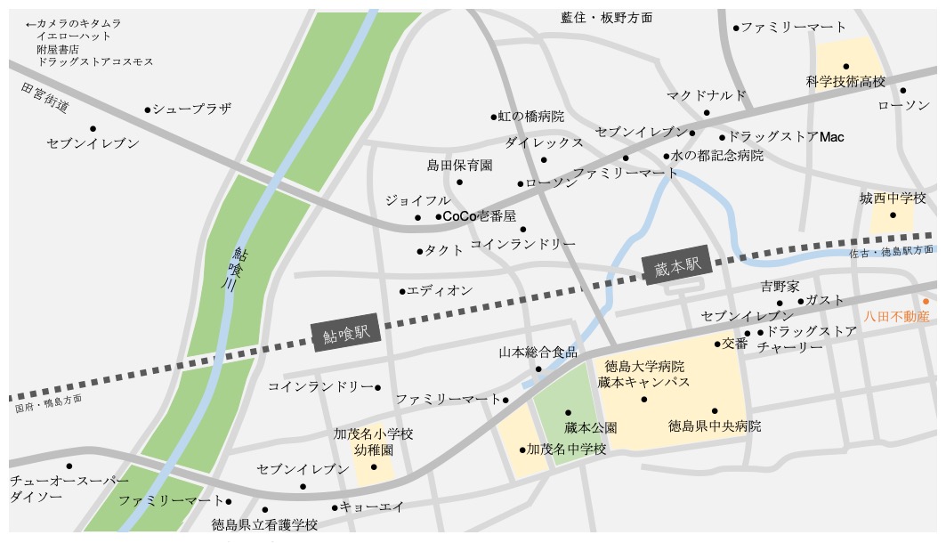 島田地図