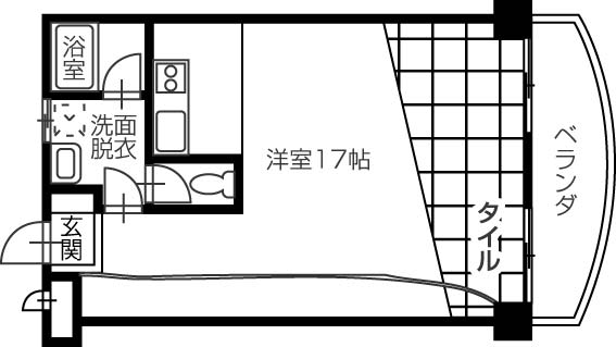 ソレイユ1番館E