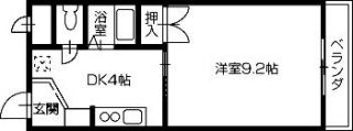 間取り9