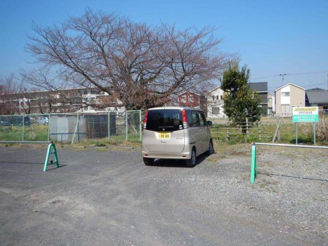 第3北島駐車場