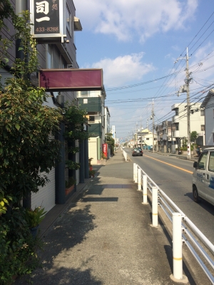 駐車2