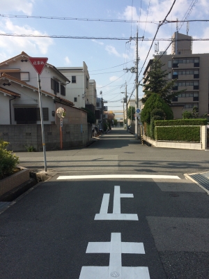 駐車3