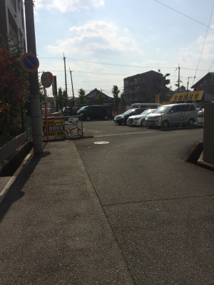 駐車4