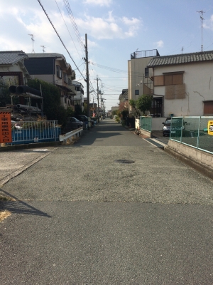 駐車5
