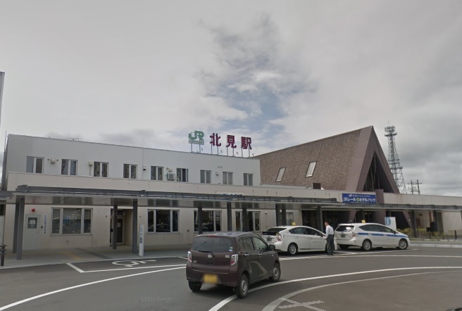 JR北見駅