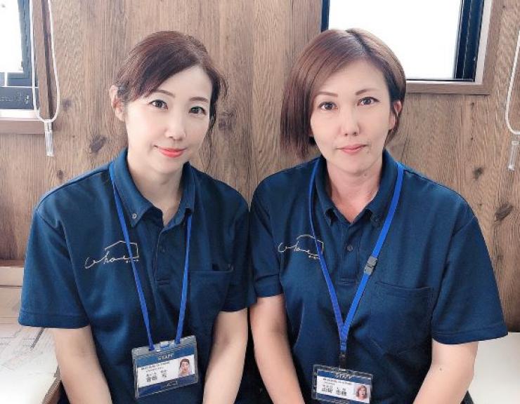 取材スタッフ