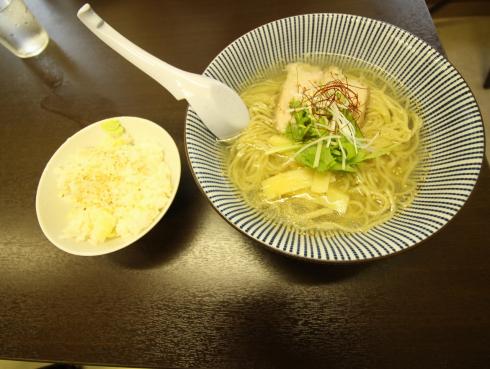 鯛ラーメン大漁