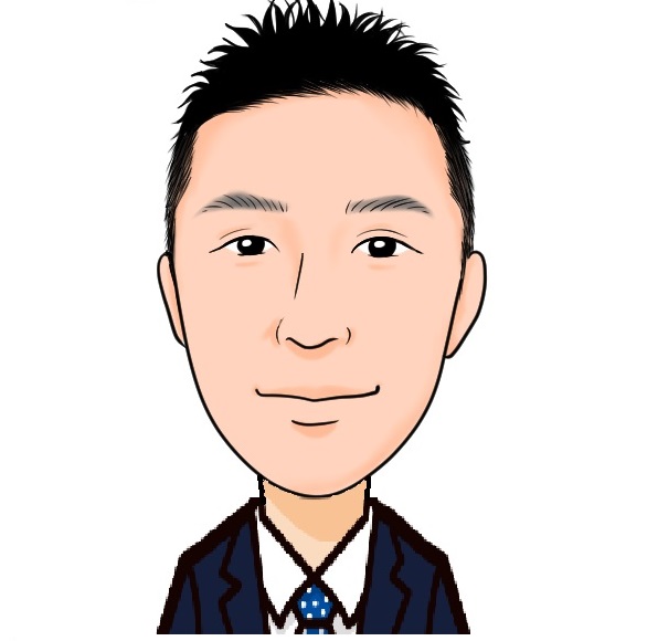 福崎さん似顔絵2