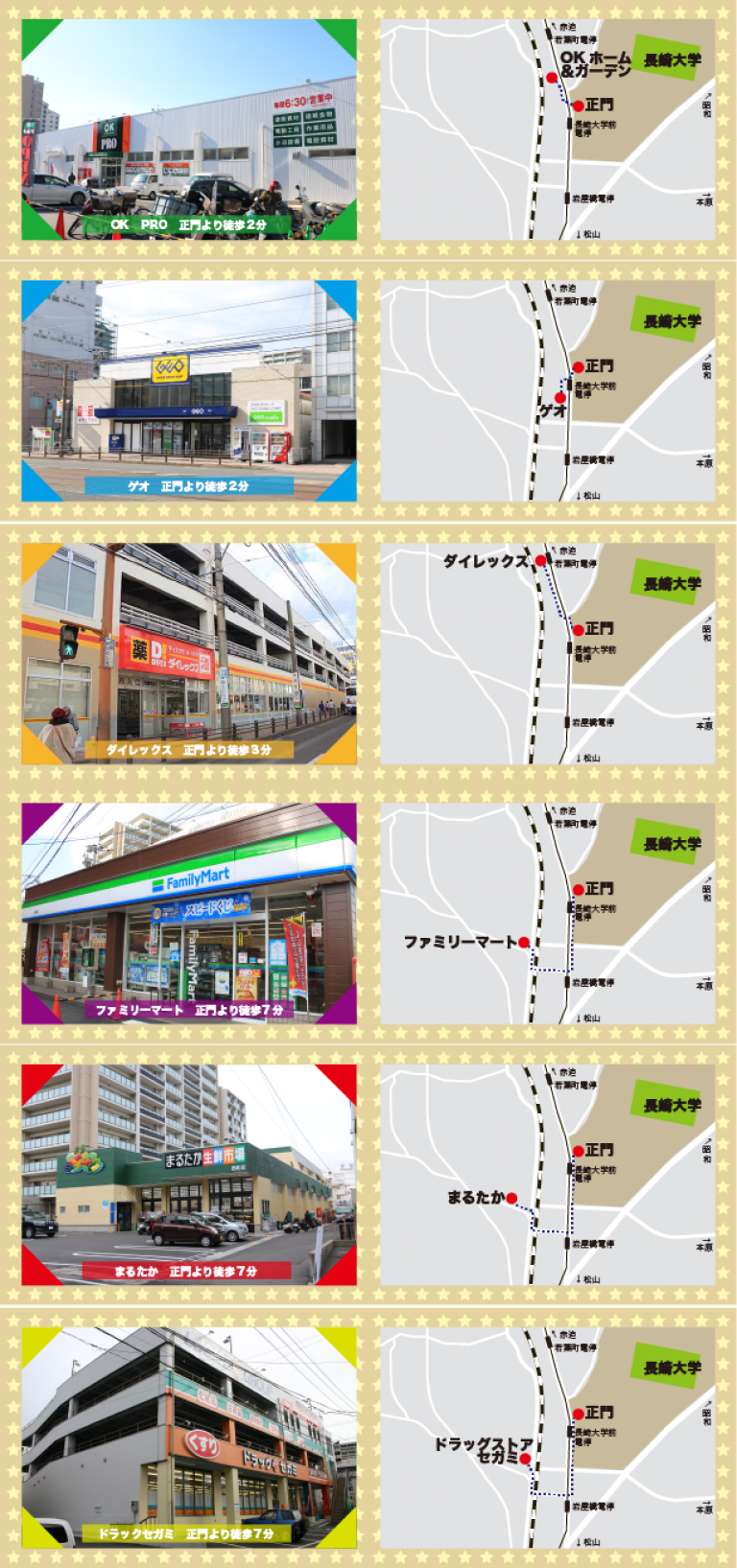 正門