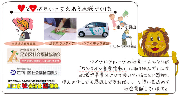 スマホ社協