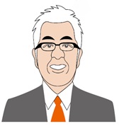 吉田似顔絵
