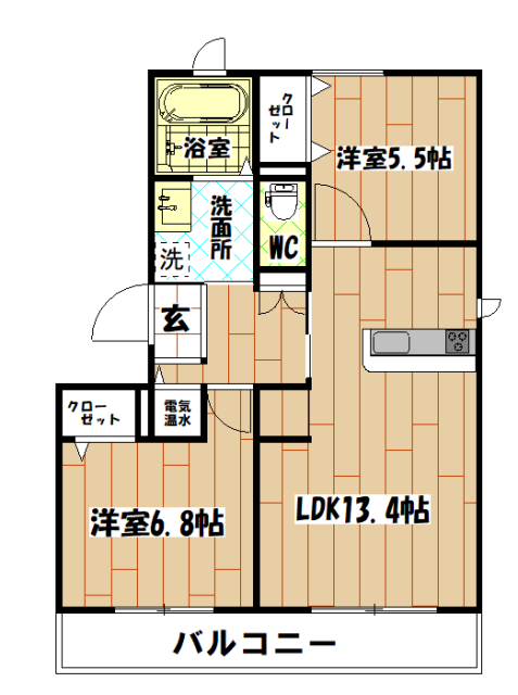 ラウンドシティ泉台