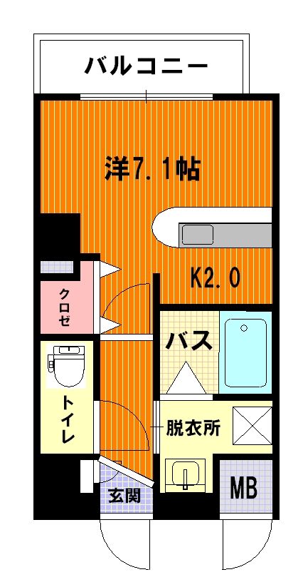 2号室