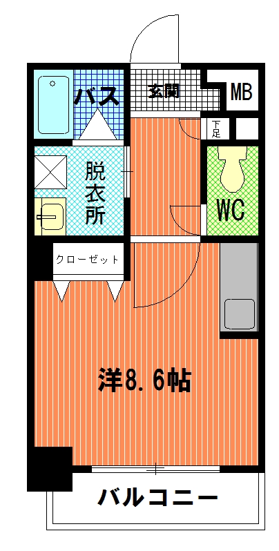 5号室