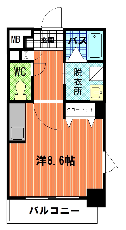 6号室