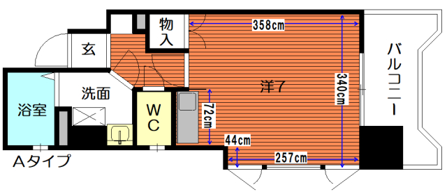 A(寸法付き)