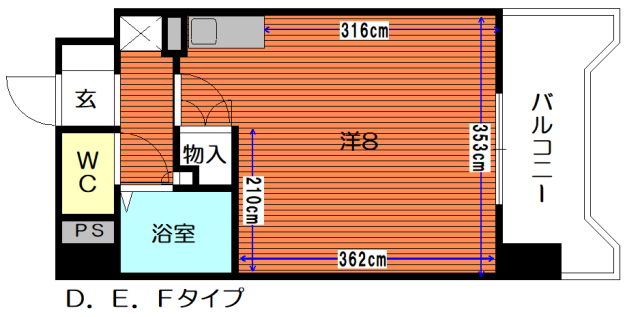 DEF(寸法付き)