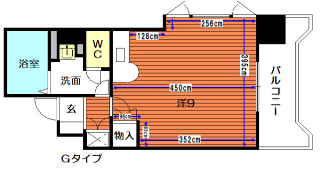 G(寸法付き)
