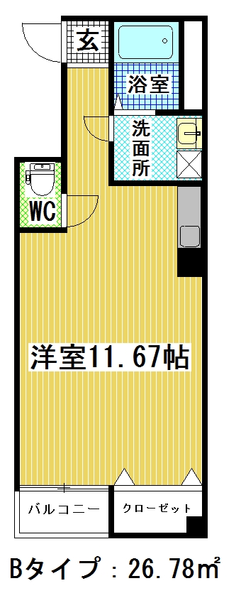 Bタイプ