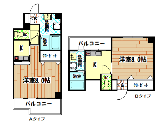 全間取