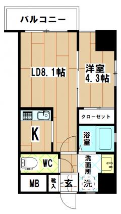 スタディ小倉ノース C
