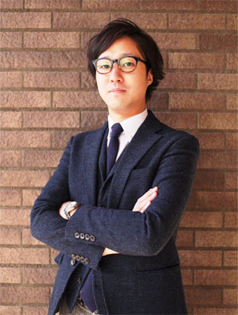 代表者挨拶