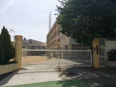 小学校:西灘小学校