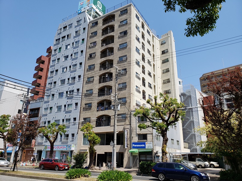 メゾンドール元町1