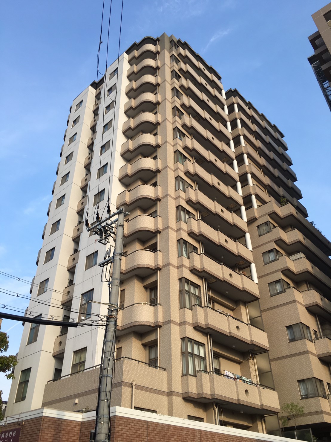 ワコーレ深江駅前ハーモニープレイス1