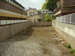 パレス根岸 土地