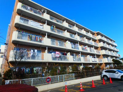 第3ローヤルコーポ 外観1
