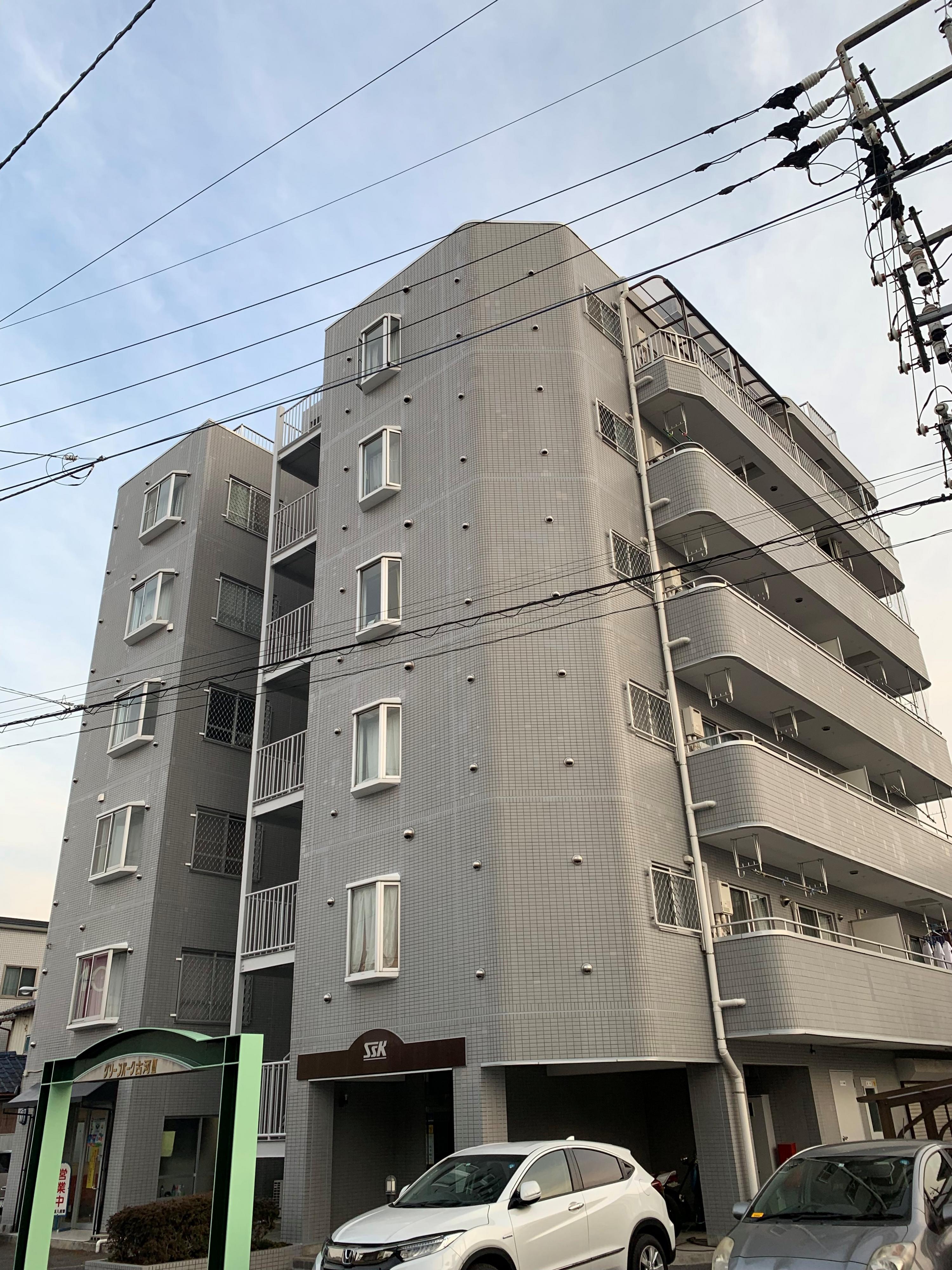 グリーンパーク古河3 1枚目
