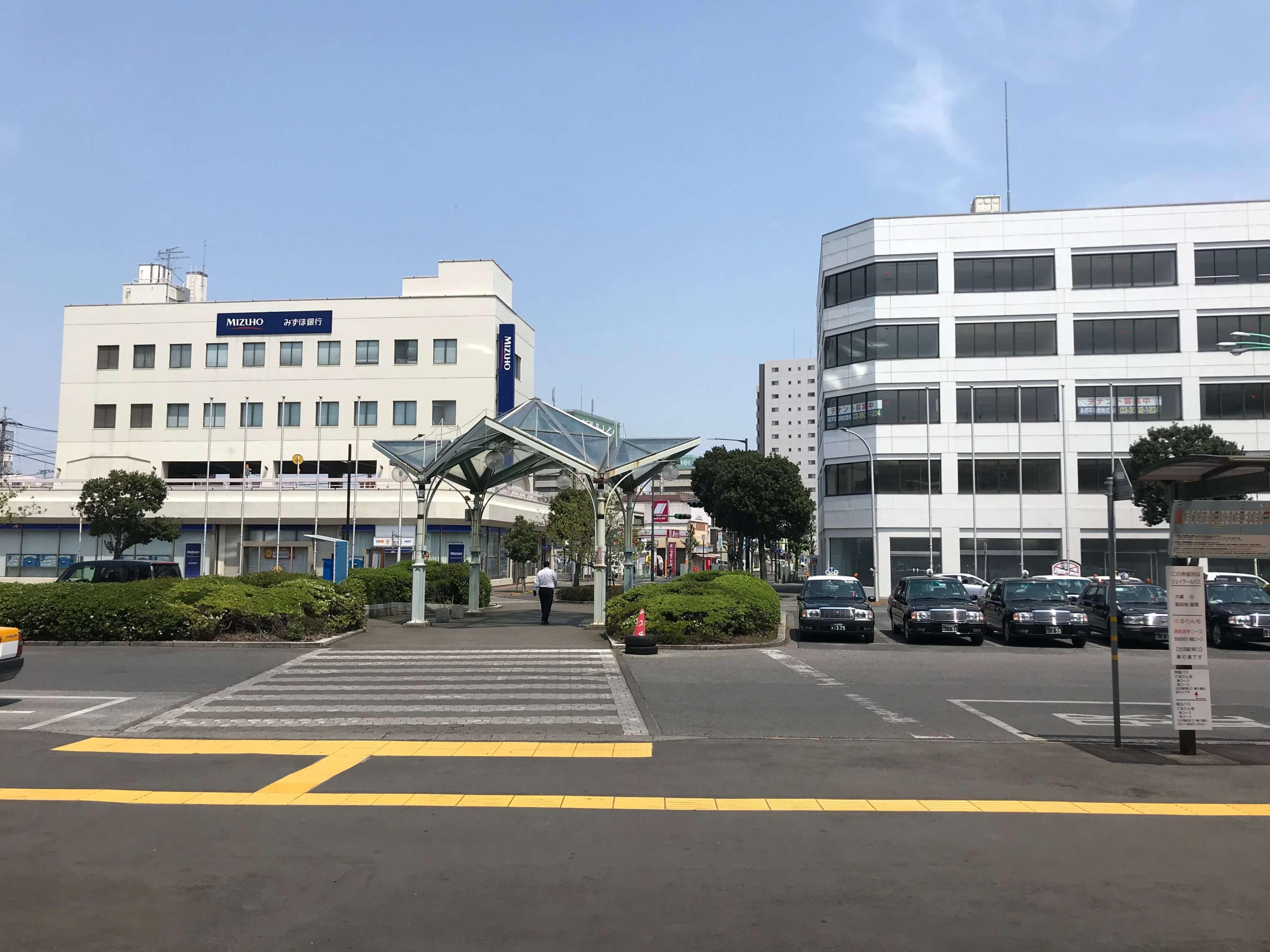(web用)古河駅東口 2