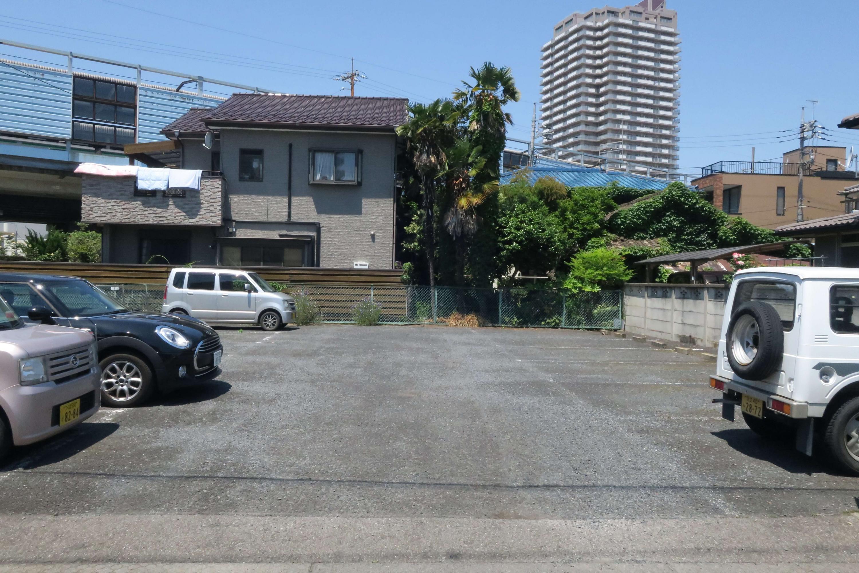 宝駅前
