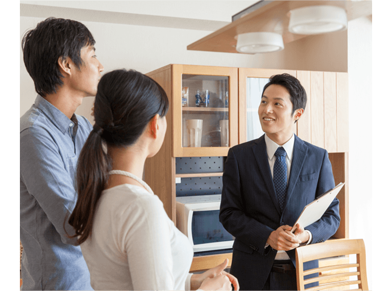 入居者募集