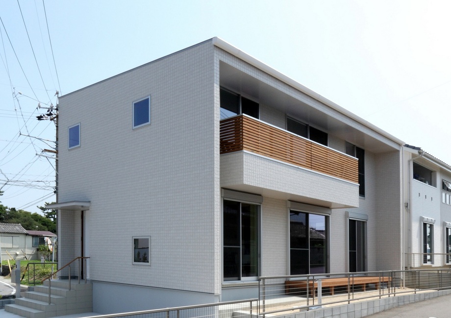 建築施工例8
