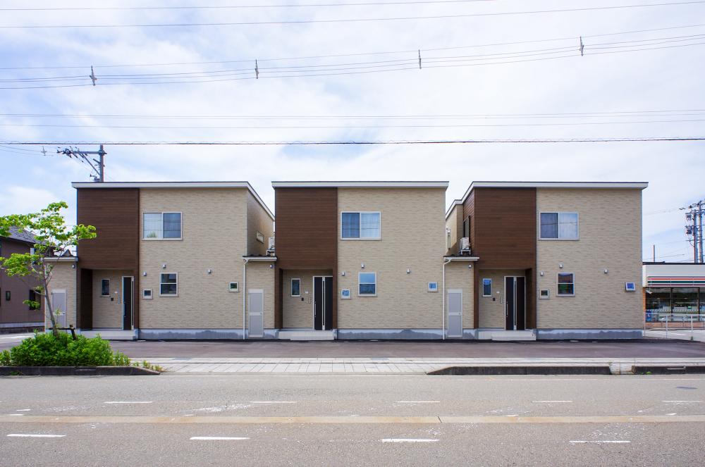 白山市北安田 賃貸住宅